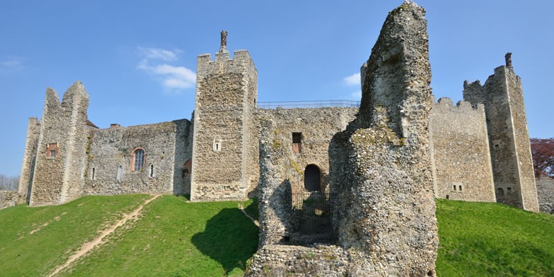 Framlingham Castle