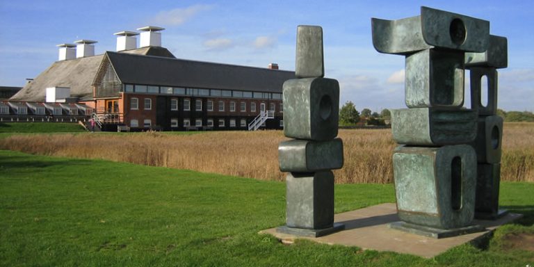 Snape Maltings